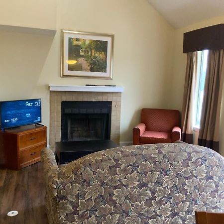Extended Studio Hotel 杰克逊 外观 照片