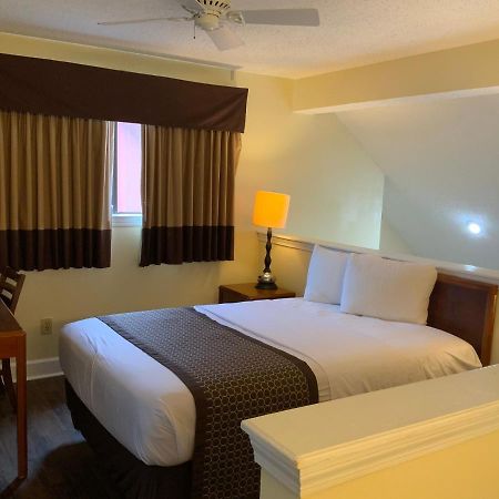 Extended Studio Hotel 杰克逊 外观 照片