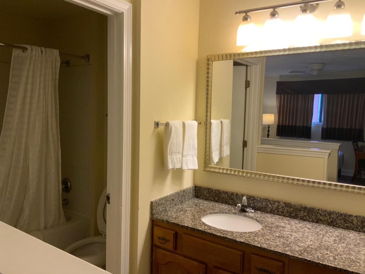 Extended Studio Hotel 杰克逊 外观 照片