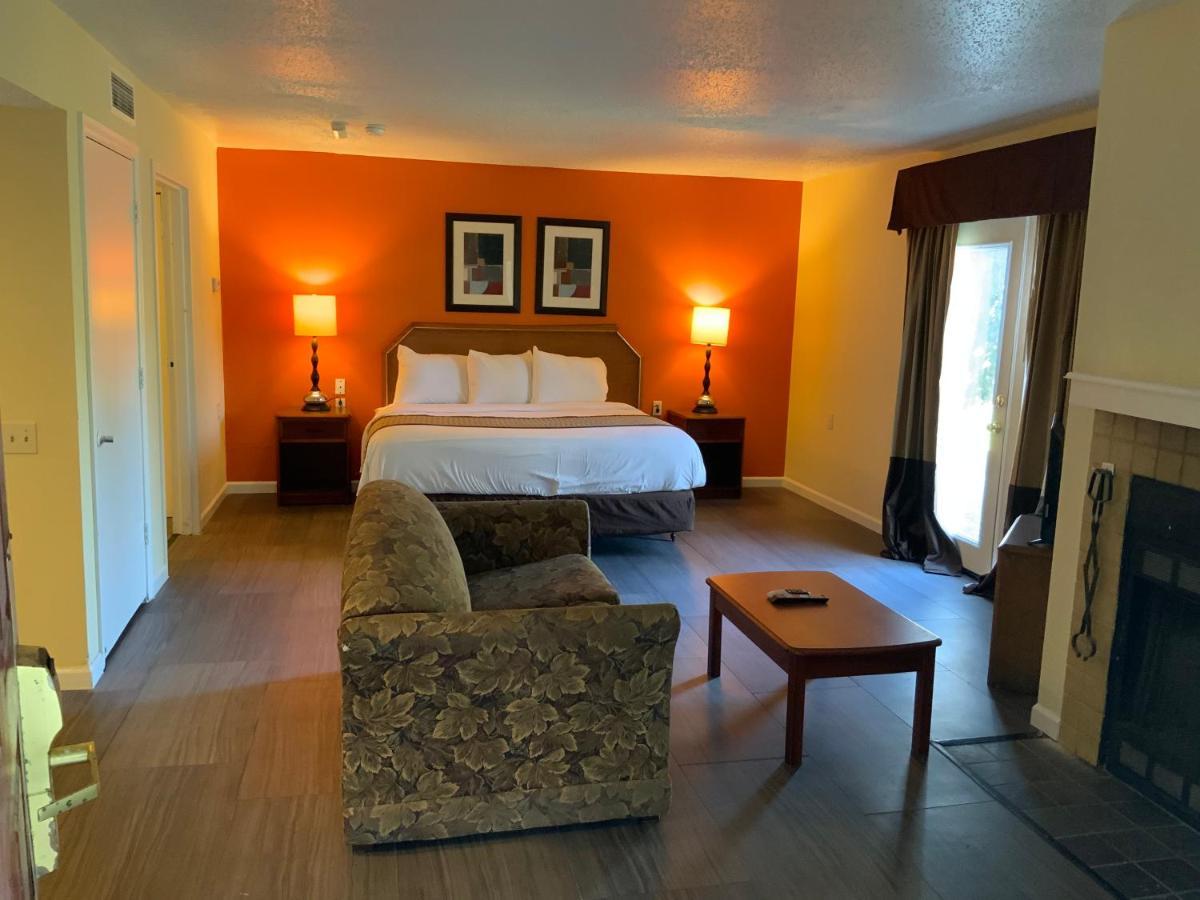 Extended Studio Hotel 杰克逊 外观 照片