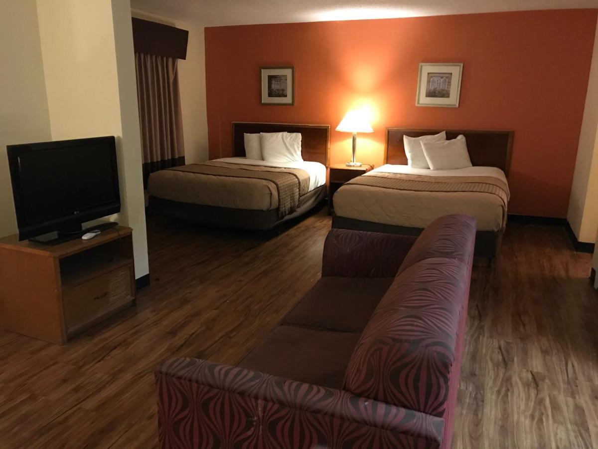 Extended Studio Hotel 杰克逊 外观 照片