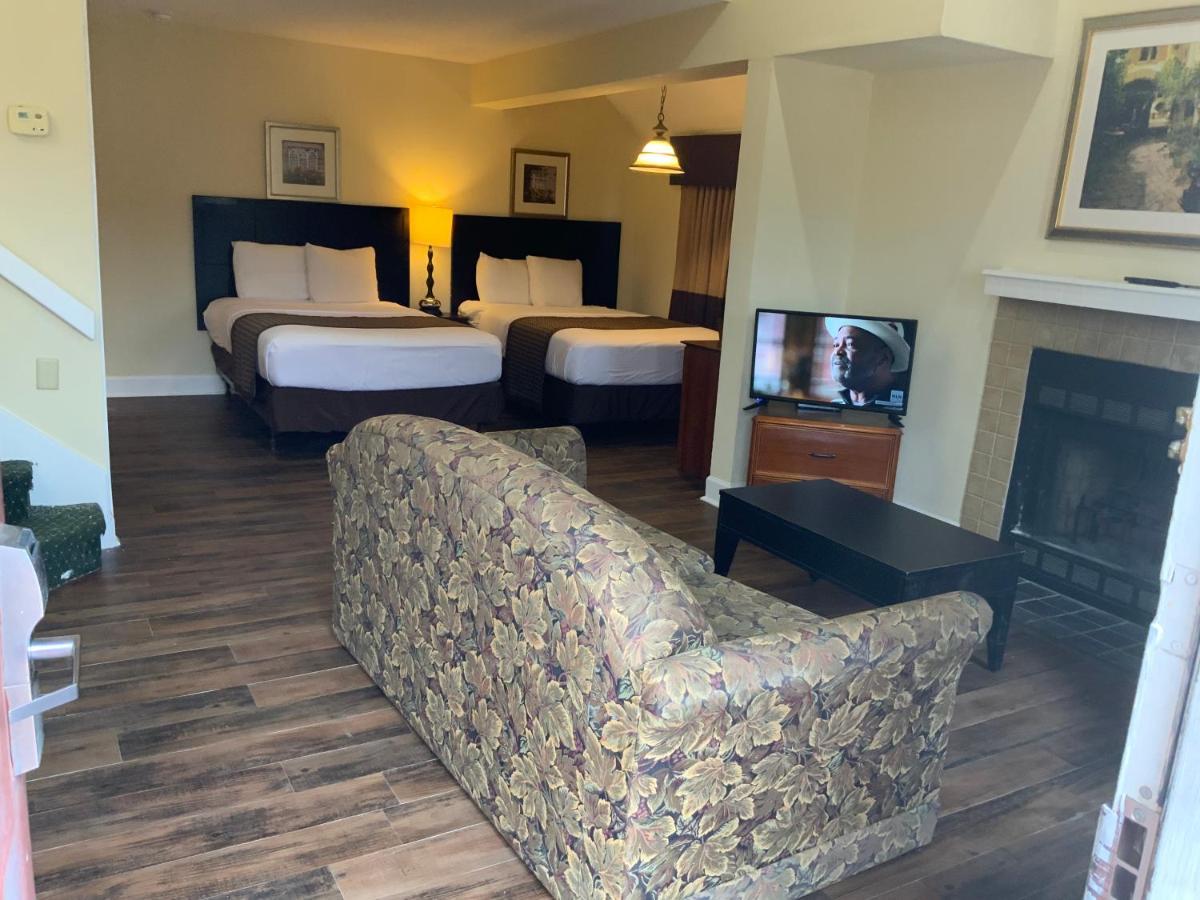 Extended Studio Hotel 杰克逊 外观 照片