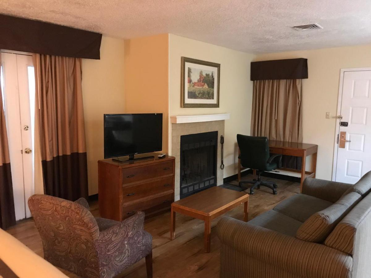 Extended Studio Hotel 杰克逊 外观 照片