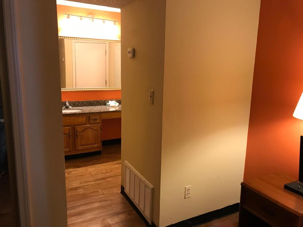 Extended Studio Hotel 杰克逊 外观 照片