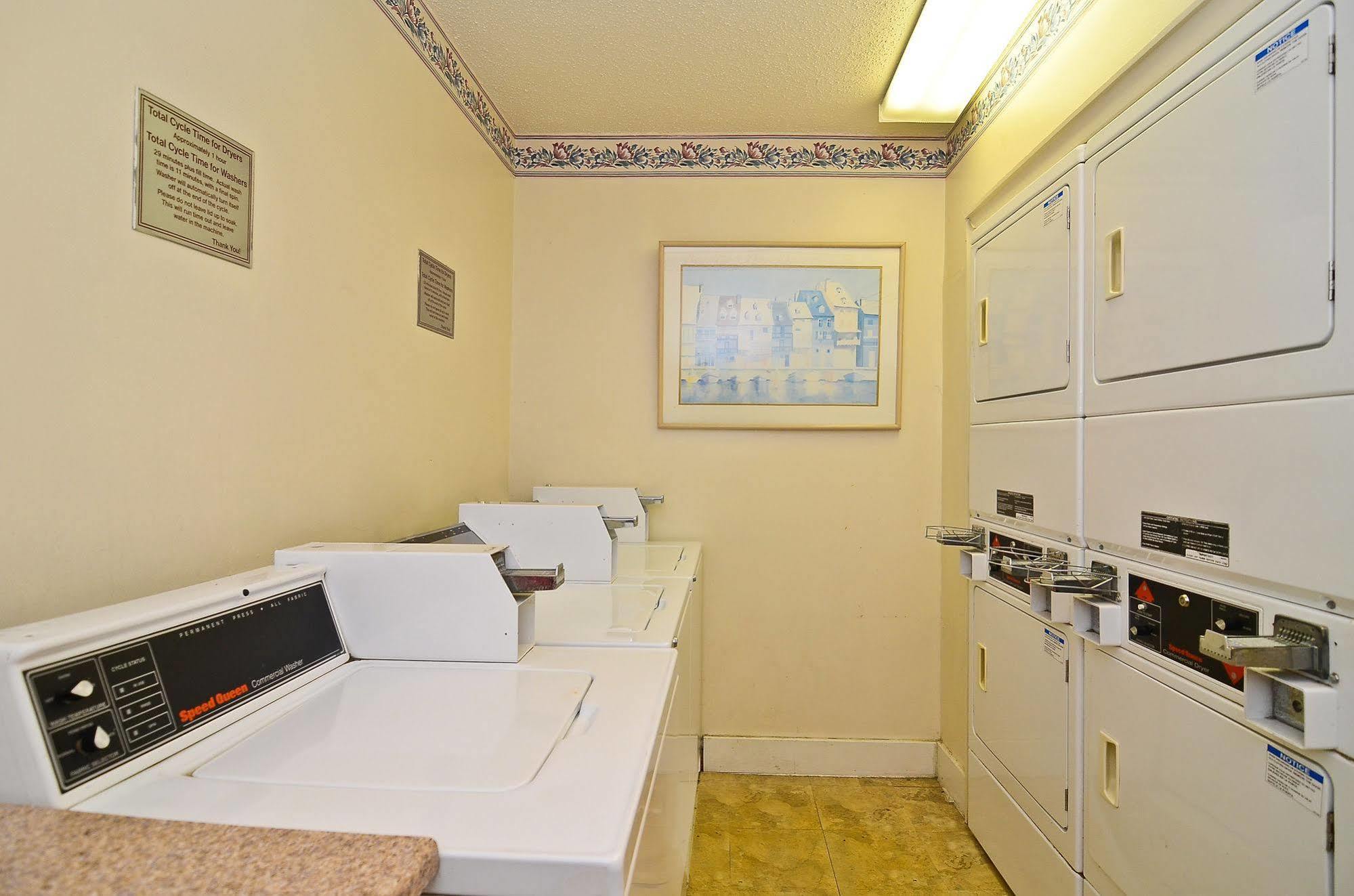 Extended Studio Hotel 杰克逊 外观 照片