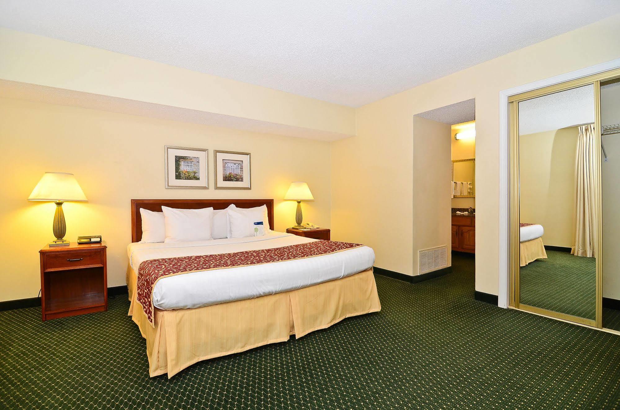 Extended Studio Hotel 杰克逊 客房 照片