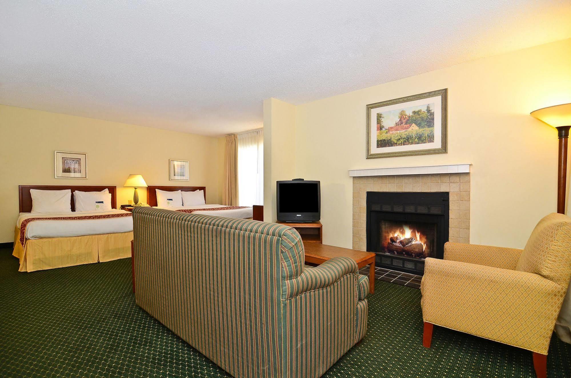 Extended Studio Hotel 杰克逊 外观 照片
