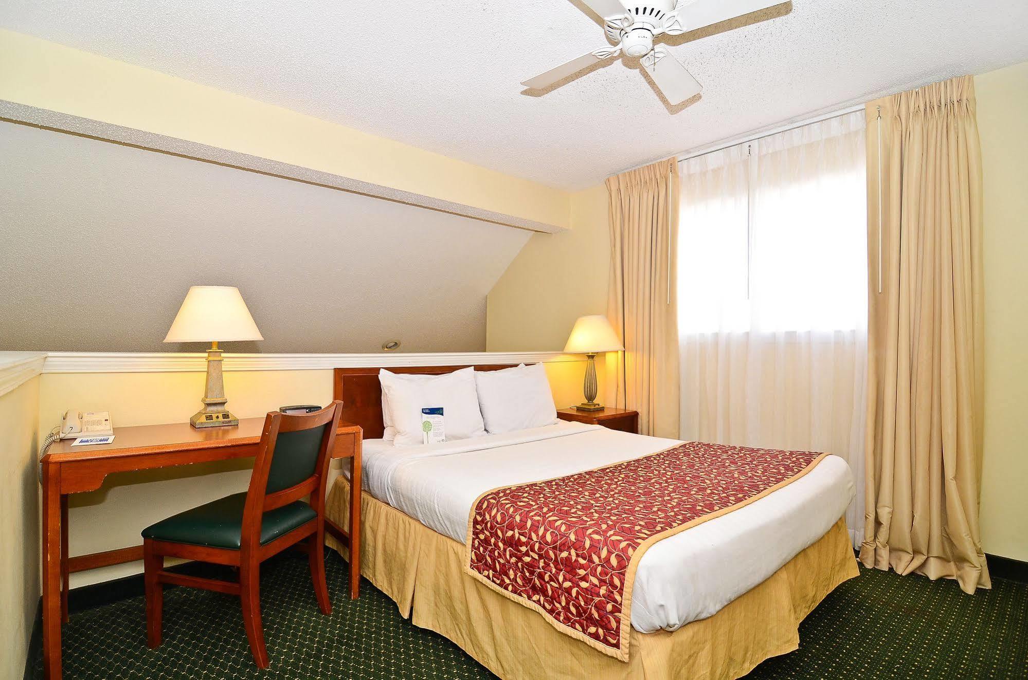 Extended Studio Hotel 杰克逊 外观 照片