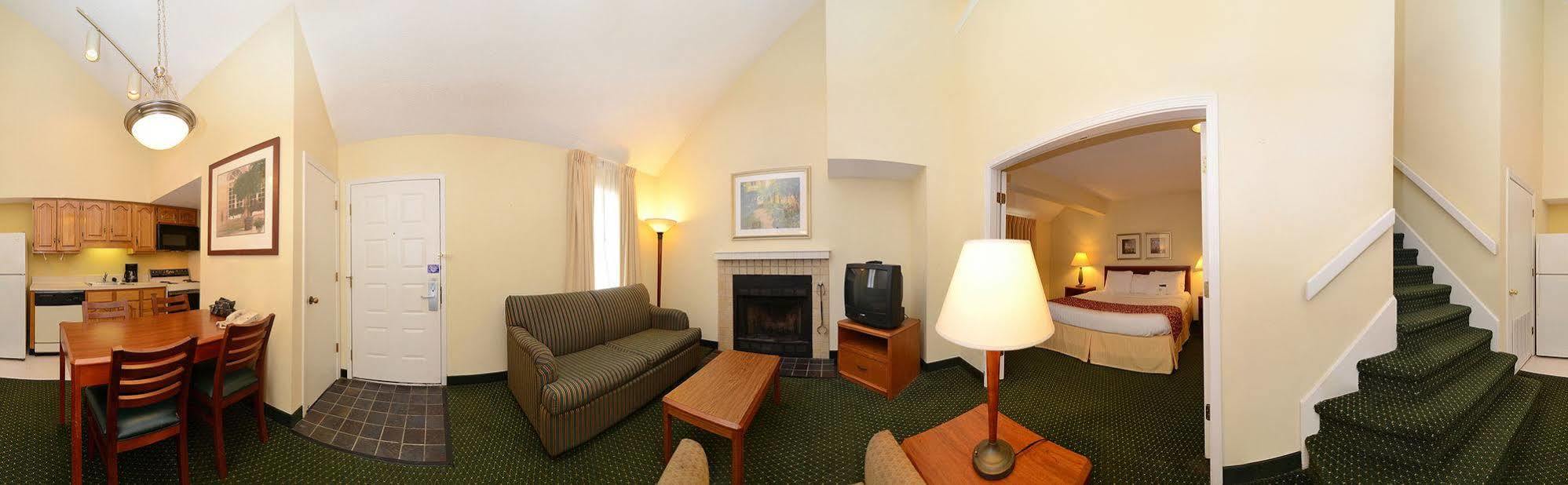Extended Studio Hotel 杰克逊 外观 照片