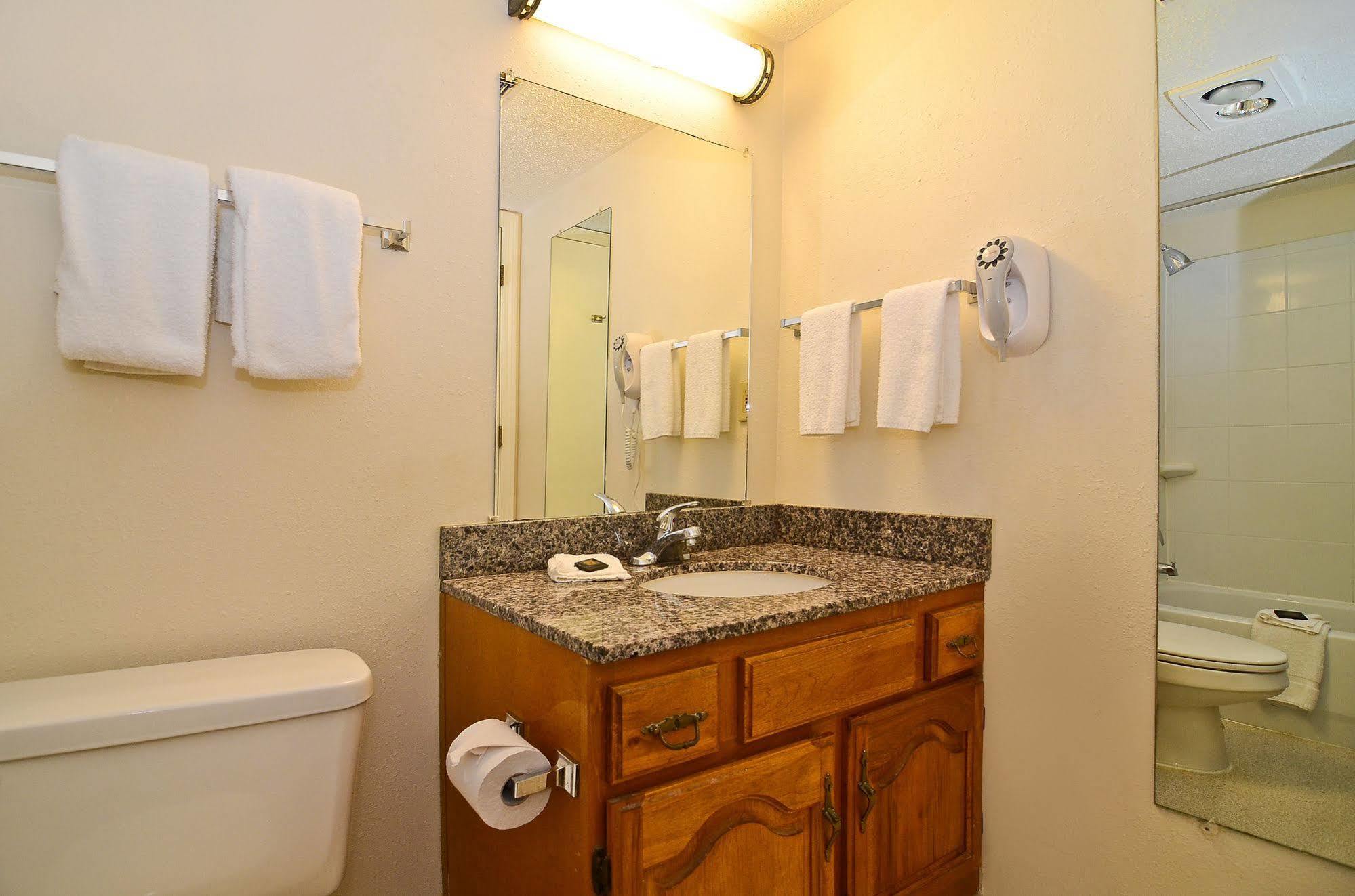 Extended Studio Hotel 杰克逊 外观 照片