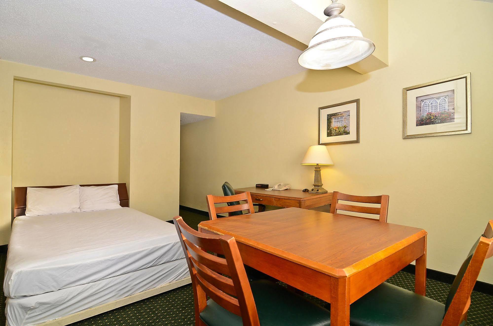 Extended Studio Hotel 杰克逊 外观 照片