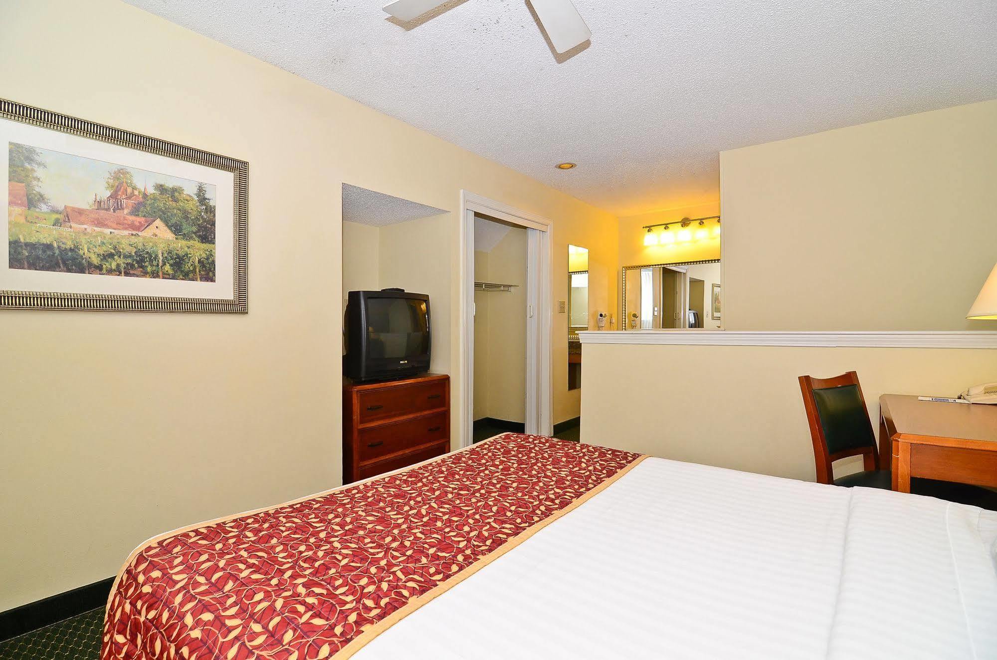 Extended Studio Hotel 杰克逊 外观 照片