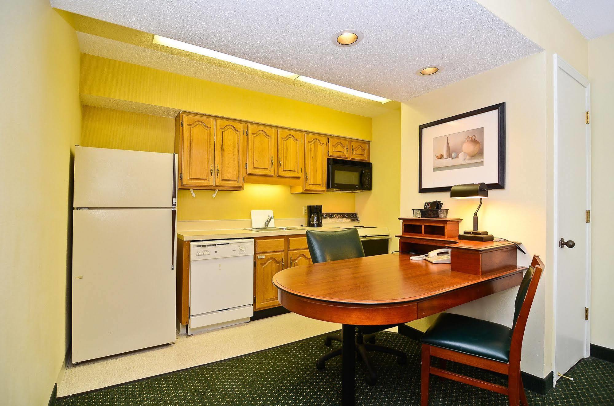 Extended Studio Hotel 杰克逊 外观 照片