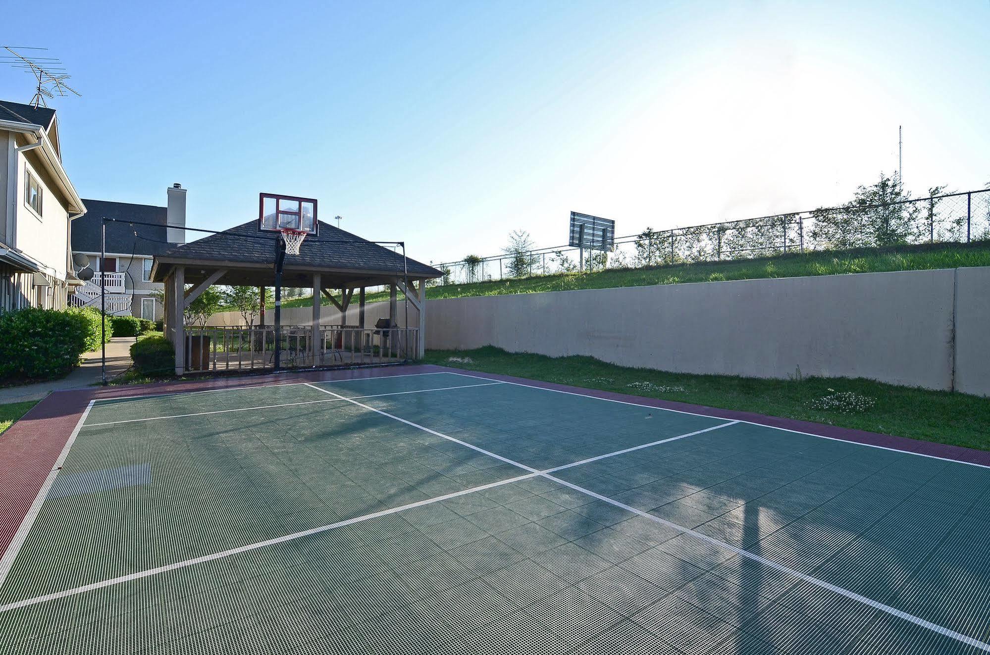 Extended Studio Hotel 杰克逊 外观 照片
