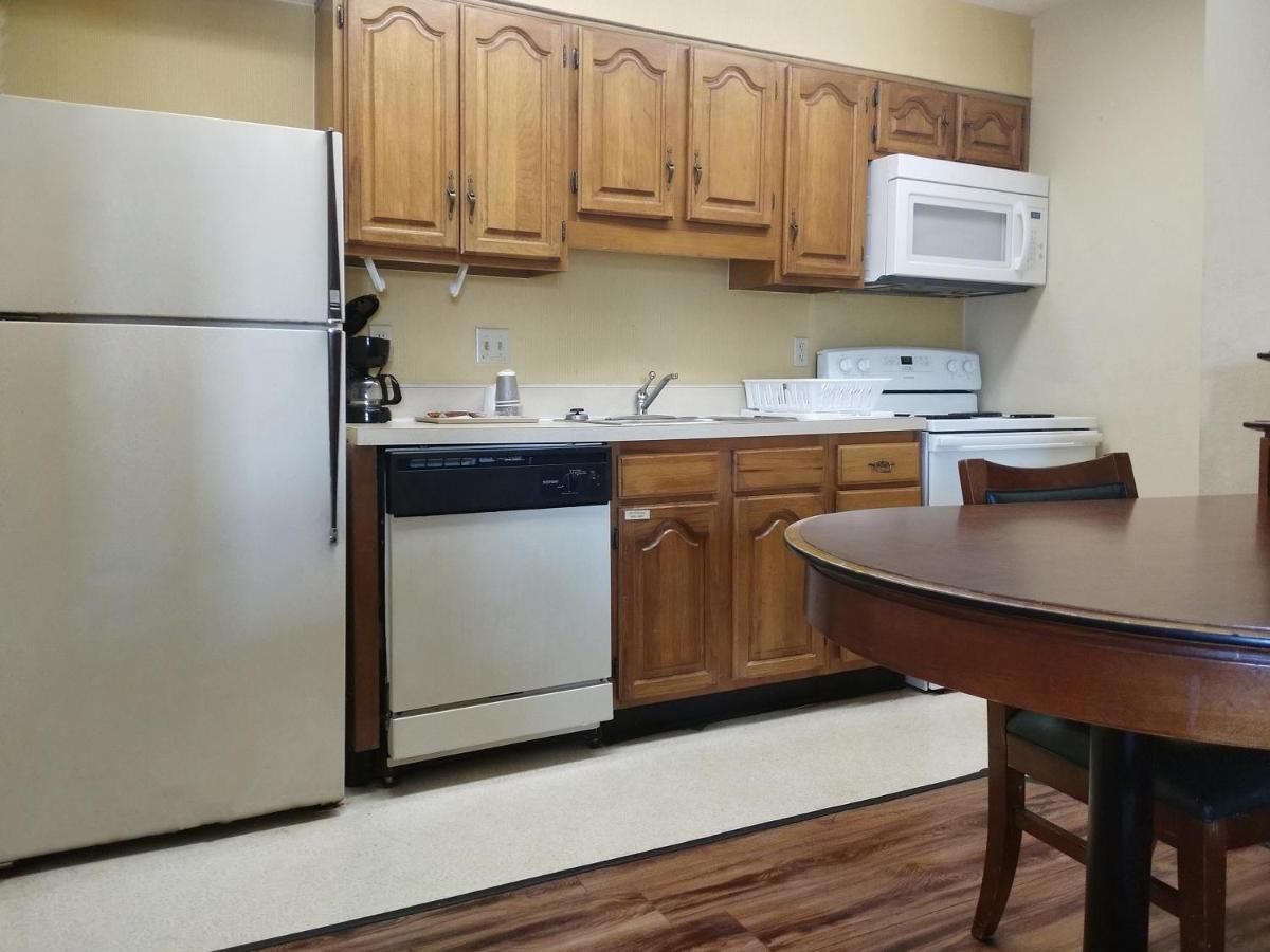 Extended Studio Hotel 杰克逊 外观 照片