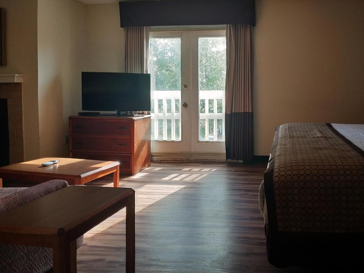 Extended Studio Hotel 杰克逊 外观 照片